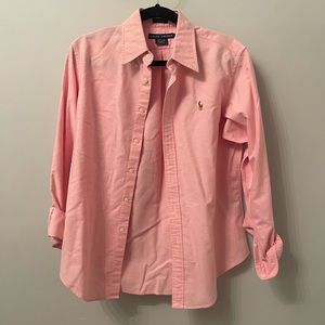 Women’s Ralph Lauren Polo Button down shirt